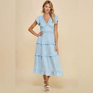 NWT - Bayview - Maxi Dress